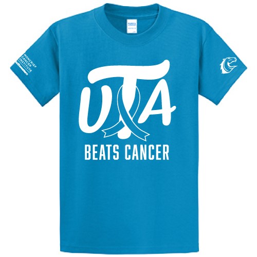 Blue-shirt UTA